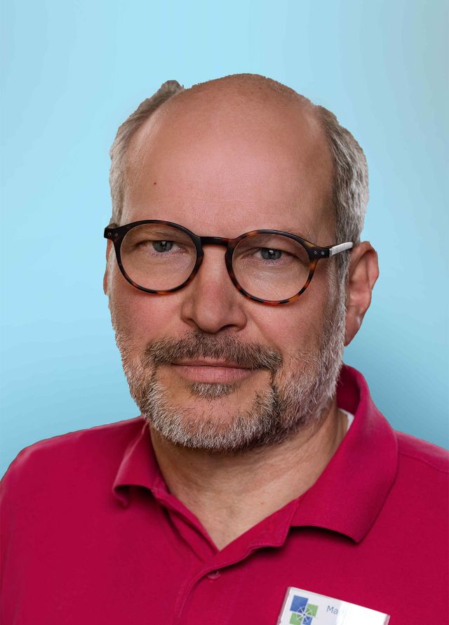Martin Leibl - Chefarzt