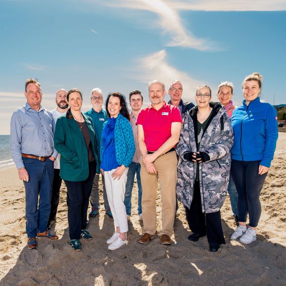 Leitungs Team