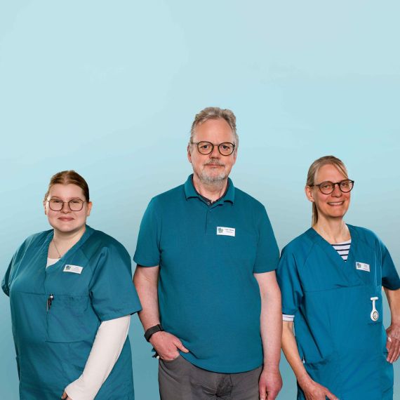 Team Pflegedienst